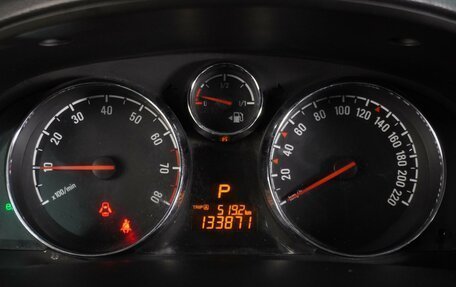 Opel Antara I, 2012 год, 1 299 000 рублей, 19 фотография