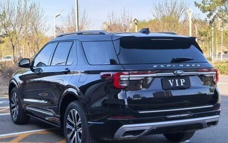 Ford Explorer VI, 2024 год, 8 167 077 рублей, 5 фотография