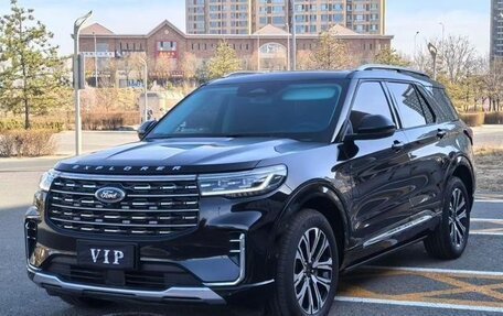 Ford Explorer VI, 2024 год, 8 167 077 рублей, 2 фотография