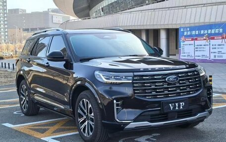 Ford Explorer VI, 2024 год, 8 167 077 рублей, 3 фотография