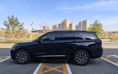 Ford Explorer VI, 2024 год, 8 167 077 рублей, 6 фотография