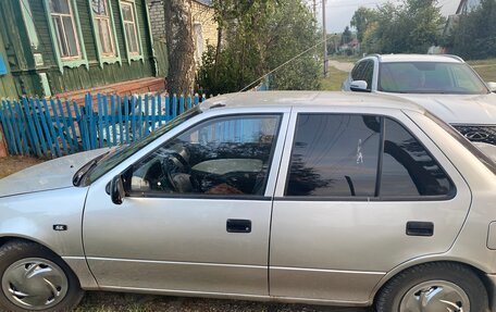 Suzuki Swift II, 2003 год, 220 000 рублей, 4 фотография