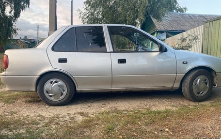 Suzuki Swift II, 2003 год, 220 000 рублей, 2 фотография