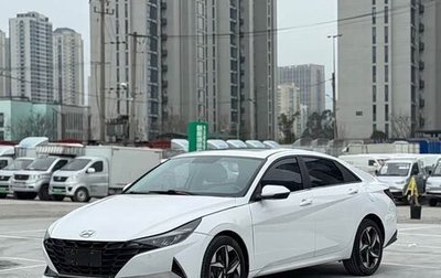 Hyundai Elantra, 2022 год, 1 115 000 рублей, 1 фотография