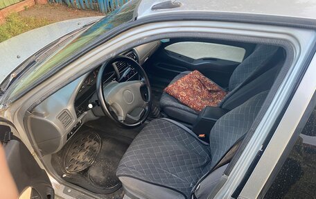 Suzuki Swift II, 2003 год, 220 000 рублей, 12 фотография