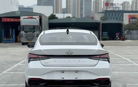 Hyundai Elantra, 2022 год, 1 115 000 рублей, 5 фотография