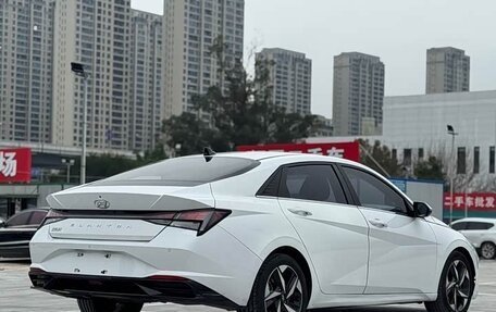 Hyundai Elantra, 2022 год, 1 115 000 рублей, 6 фотография