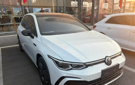 Volkswagen Golf VIII, 2022 год, 1 823 030 рублей, 1 фотография