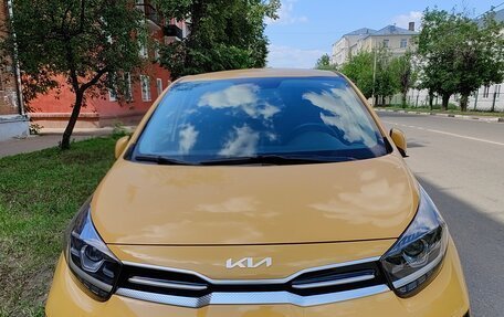 KIA Picanto III рестайлинг, 2022 год, 1 800 000 рублей, 1 фотография