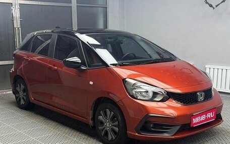 Honda Fit, 2022 год, 1 450 000 рублей, 1 фотография