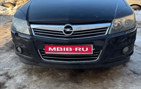 Opel Astra H, 2008 год, 650 000 рублей, 1 фотография