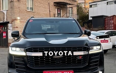 Toyota Land Cruiser, 2023 год, 12 000 000 рублей, 1 фотография