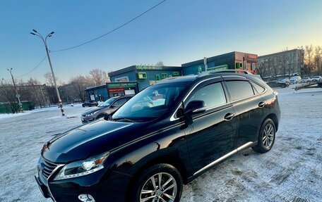 Lexus RX III, 2013 год, 2 500 000 рублей, 3 фотография