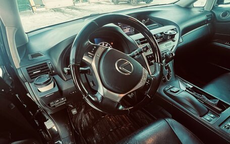 Lexus RX III, 2013 год, 2 500 000 рублей, 11 фотография