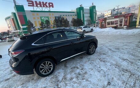Lexus RX III, 2013 год, 2 500 000 рублей, 9 фотография