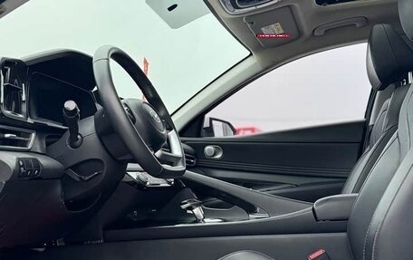 Hyundai Elantra, 2022 год, 1 115 000 рублей, 9 фотография