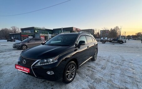 Lexus RX III, 2013 год, 2 500 000 рублей, 4 фотография