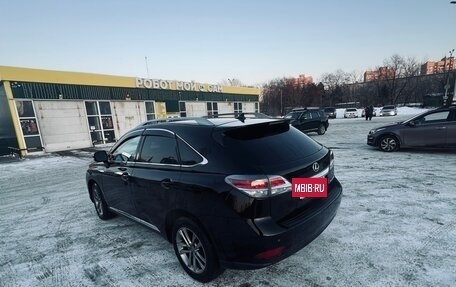 Lexus RX III, 2013 год, 2 500 000 рублей, 6 фотография