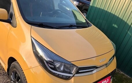 KIA Picanto III рестайлинг, 2022 год, 1 800 000 рублей, 2 фотография