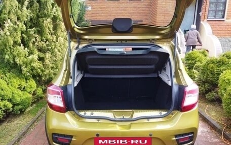 Renault Sandero II рестайлинг, 2017 год, 900 000 рублей, 8 фотография