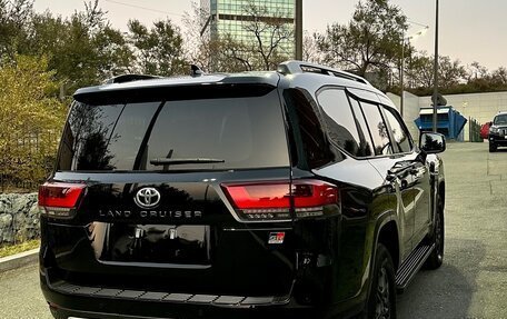 Toyota Land Cruiser, 2023 год, 12 000 000 рублей, 16 фотография