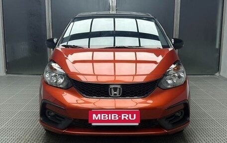 Honda Fit, 2022 год, 1 450 000 рублей, 3 фотография