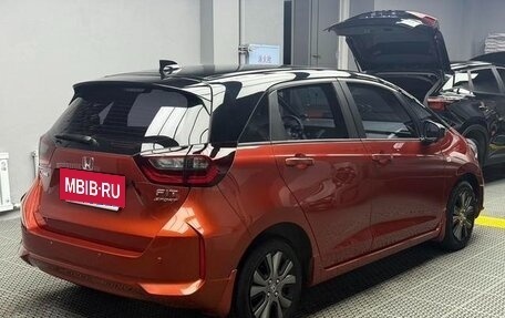 Honda Fit, 2022 год, 1 450 000 рублей, 4 фотография