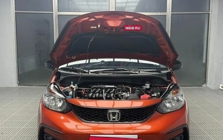 Honda Fit, 2022 год, 1 450 000 рублей, 7 фотография