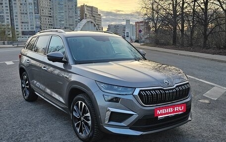 Skoda Kodiaq I, 2023 год, 4 150 000 рублей, 2 фотография
