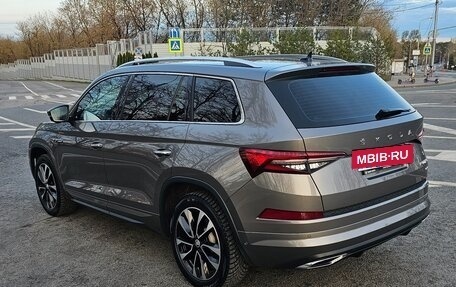 Skoda Kodiaq I, 2023 год, 4 150 000 рублей, 6 фотография