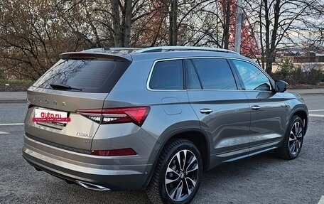 Skoda Kodiaq I, 2023 год, 4 150 000 рублей, 4 фотография