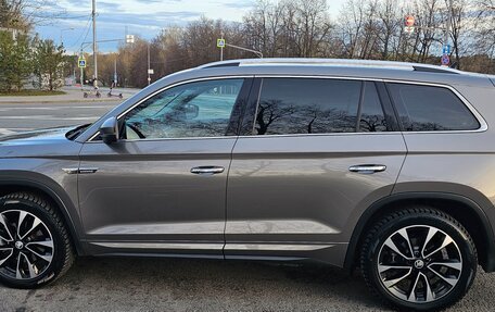 Skoda Kodiaq I, 2023 год, 4 150 000 рублей, 8 фотография