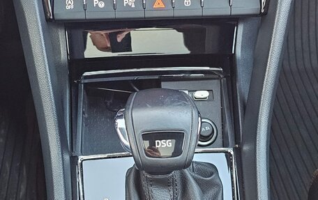 Skoda Kodiaq I, 2023 год, 4 150 000 рублей, 14 фотография