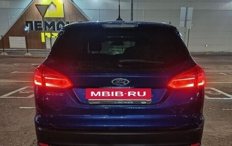 Ford Focus III, 2018 год, 1 290 000 рублей, 3 фотография