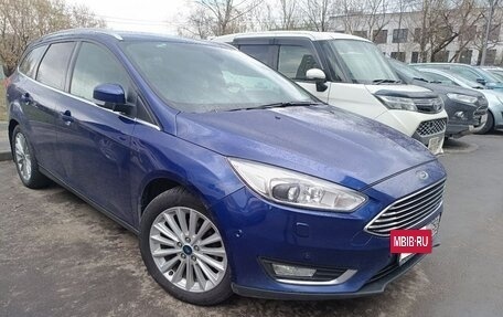 Ford Focus III, 2018 год, 1 290 000 рублей, 2 фотография