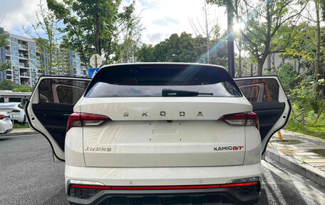 Skoda Kamiq I, 2022 год, 1 571 030 рублей, 5 фотография