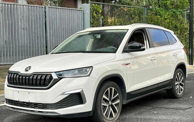 Skoda Kamiq I, 2022 год, 1 571 030 рублей, 1 фотография