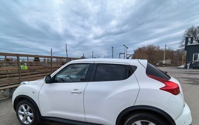 Nissan Juke II, 2013 год, 1 100 000 рублей, 1 фотография