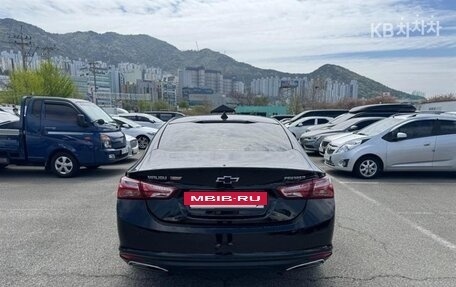 Chevrolet Malibu IX, 2022 год, 1 380 000 рублей, 6 фотография