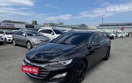 Chevrolet Malibu IX, 2022 год, 1 380 000 рублей, 3 фотография