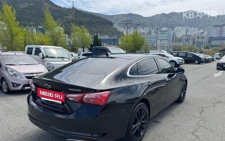 Chevrolet Malibu IX, 2022 год, 1 380 000 рублей, 4 фотография