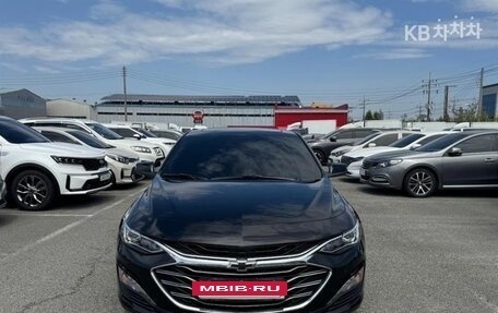 Chevrolet Malibu IX, 2022 год, 1 380 000 рублей, 2 фотография