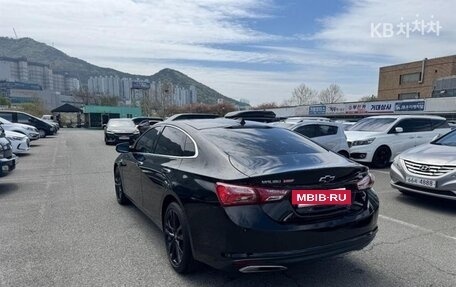 Chevrolet Malibu IX, 2022 год, 1 380 000 рублей, 5 фотография