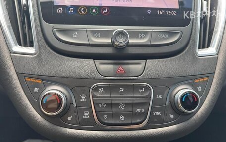 Chevrolet Malibu IX, 2022 год, 1 380 000 рублей, 10 фотография