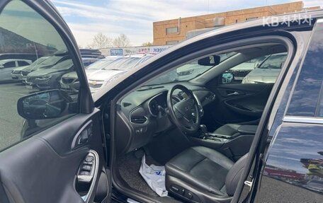 Chevrolet Malibu IX, 2022 год, 1 380 000 рублей, 7 фотография