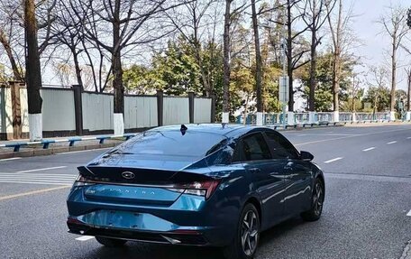 Hyundai Elantra, 2022 год, 1 280 000 рублей, 6 фотография