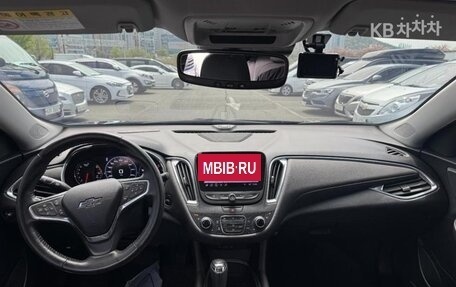 Chevrolet Malibu IX, 2022 год, 1 380 000 рублей, 8 фотография