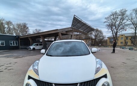 Nissan Juke II, 2013 год, 1 100 000 рублей, 4 фотография