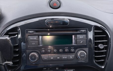 Nissan Juke II, 2013 год, 1 100 000 рублей, 14 фотография