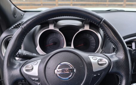 Nissan Juke II, 2013 год, 1 100 000 рублей, 15 фотография